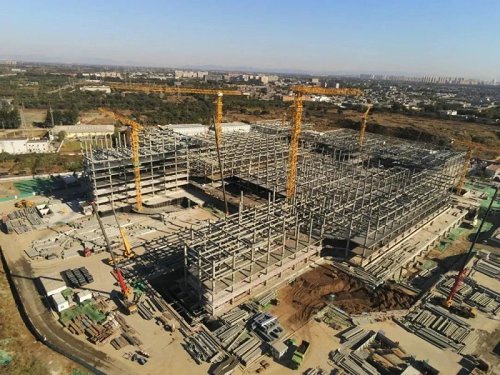 9_Floor_Steel_Structure_Hospital_Building_for_Beijing_Anzhen_New_Hospital_05