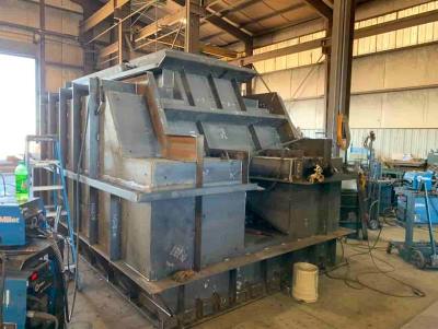 Plateworks Steel Hoppers For Industrial and Commercial Use