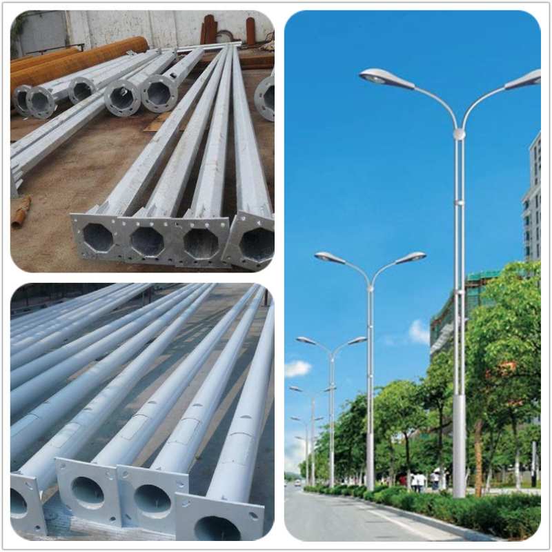 Self Supporting Single Tube Steel Towers  | Communication  | Power Transmission